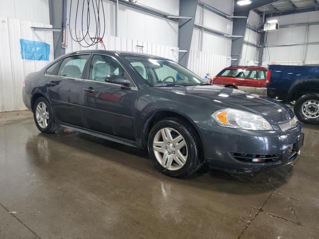 Photo 4 from auction – 2015 CHEVROLET IMPALA LIM with VIN 2G1WB5E39F1117019