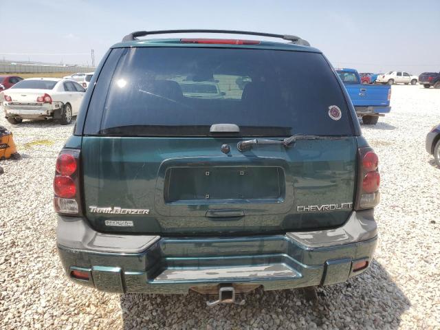 Photo 6 from auction – 2004 CHEVROLET TRAILBLAZE with VIN 1GNDT13S642413277