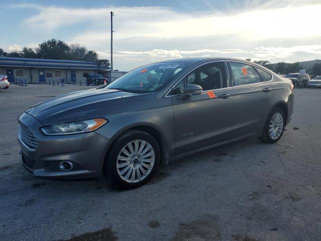 FORD FUSION SE 2014 with VIN 3FA6P0LU0ER224497 - Photo from auction