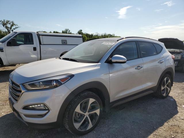 HYUNDAI TUCSON LIM 2016 with VIN KM8J3CA28GU259170 - Photo from auction