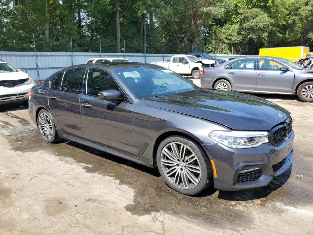 Photo 4 from auction – 2018 BMW 540 XI with VIN WBAJE7C56JG891441