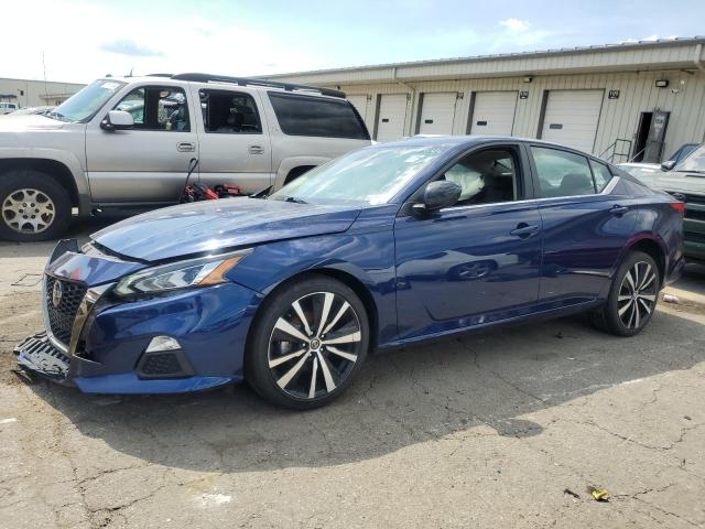 NISSAN ALTIMA SR 2022 with VIN 1N4BL4CV8NN331262 - Photo from auction