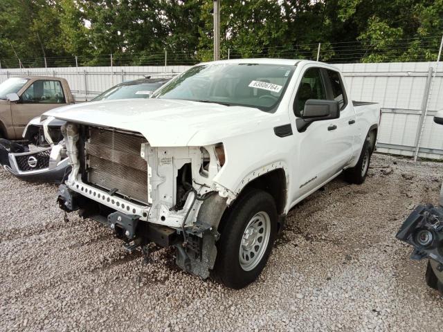 GMC SIERRA C15 2021 with VIN 1GTR8AEF7MZ361780 - Photo from auction