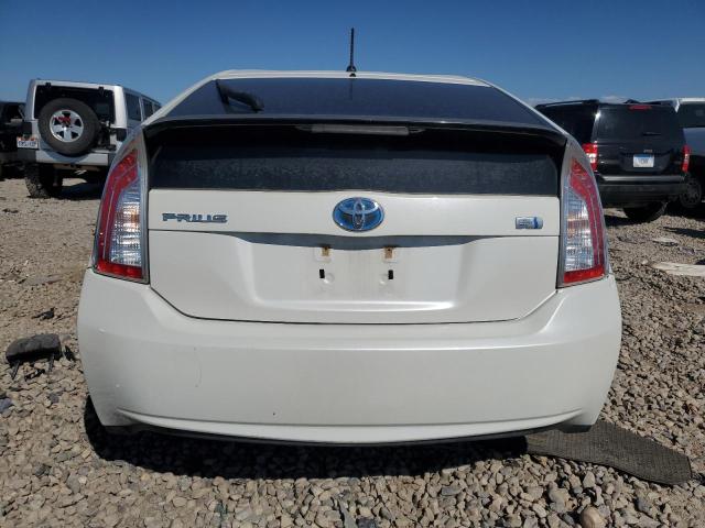 Photo 6 from auction – 2014 TOYOTA PRIUS with VIN JTDKN3DU2E0374111