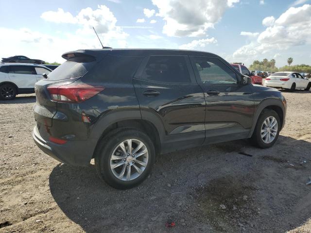 Photo 3 from auction – 2021 CHEVROLET TRAILBLAZE with VIN KL79MMS23MB084100
