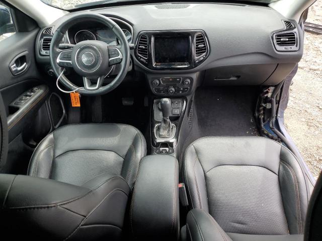 Photo 8 from auction – 2018 JEEP COMPASS LI with VIN 3C4NJDCB0JT222050