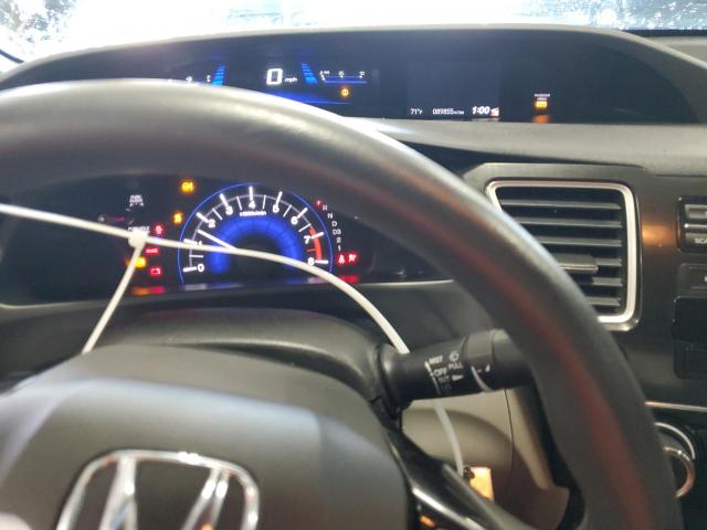 Photo 9 from auction – 2013 HONDA CIVIC EX with VIN 2HGFB2F84DH502543