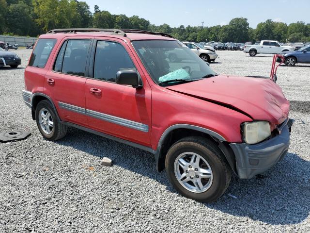 Photo 4 from auction – 2000 HONDA CR-V EX with VIN JHLRD1863YC028317
