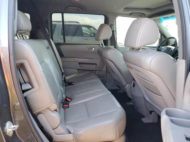 Photo 11 from auction – 2011 HONDA PILOT EXL with VIN 5FNYF4H52BB020019