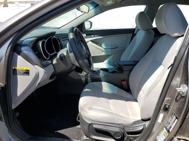 Photo 7 from auction – 2014 KIA OPTIMA LX with VIN 5XXGM4A7XEG343104