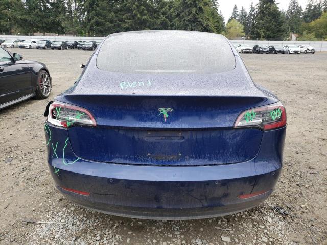 Photo 6 from auction – 2018 TESLA MODEL 3 with VIN 5YJ3E1EB4JF092053