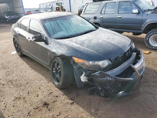 Photo 4 from auction – 2012 ACURA TSX with VIN JH4CU2F41CC026485