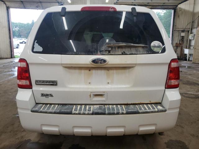 Photo 6 from auction – 2010 FORD ESCAPE XLT with VIN 1FMCU9D72AKC17306