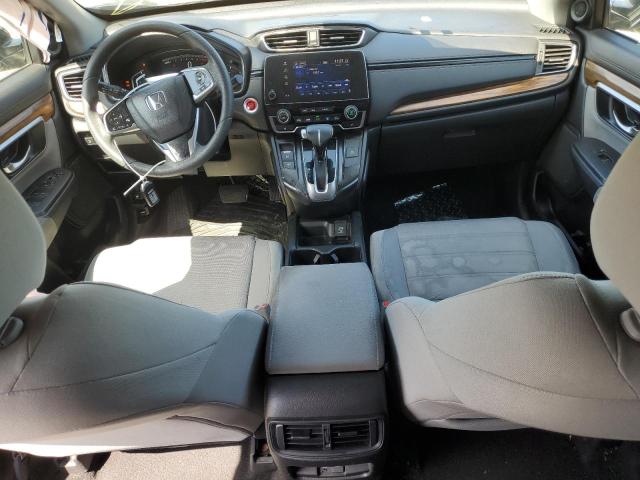 Photo 8 from auction – 2017 HONDA CR-V EX with VIN 2HKRW2H52HH659181