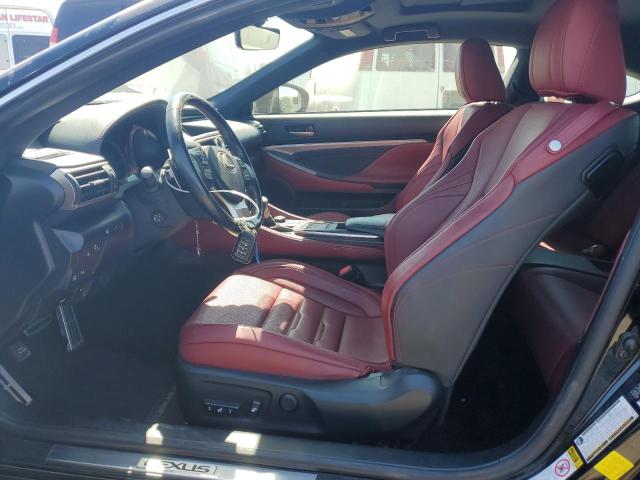 Photo 7 from auction – 2016 LEXUS RC 350 with VIN JTHSE5BC3G5006921