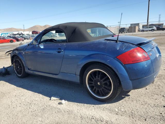 Photo 2 from auction – 2003 AUDI TT with VIN TRUTC28N831017908