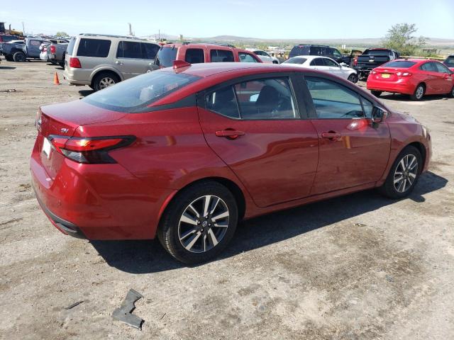 Photo 3 from auction – 2021 NISSAN VERSA SV with VIN 3N1CN8EV2ML860544