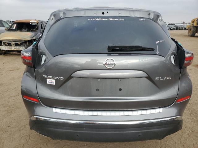 Photo 6 from auction – 2021 NISSAN MURANO SL with VIN 5N1AZ2CS8MC139845