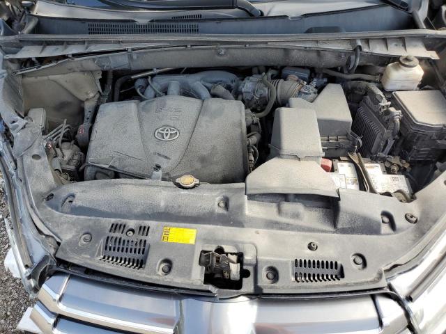 Foto 12 de la subasta – 2017 TOYOTA HIGHLANDER con VIN 5TDJZRFH3HS507463