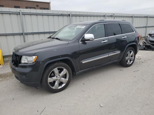 Photo 1 from auction – 2011 JEEP GRAND CHER with VIN 1J4RR6GTXBC717890