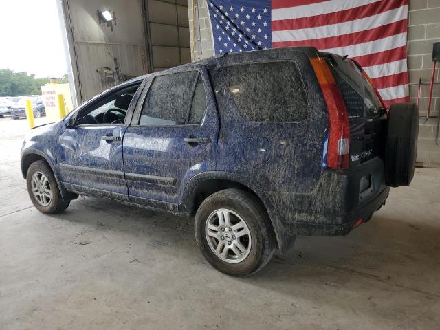 Photo 2 from auction – 2003 HONDA CR-V EX with VIN JHLRD78843C025942