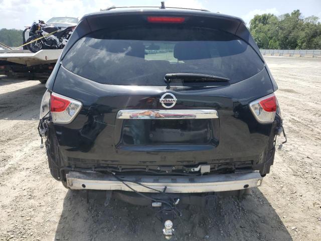 Photo 6 from auction – 2014 NISSAN PATHFINDER with VIN 5N1AR2MN5EC610568