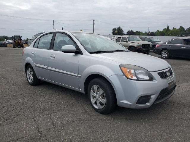 Photo 4 from auction – 2010 KIA RIO LX with VIN KNADH4A31A6643530