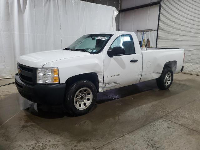 CHEVROLET SILVERADO 2013 with VIN 1GCNCPEX6DZ101007 - Photo from auction