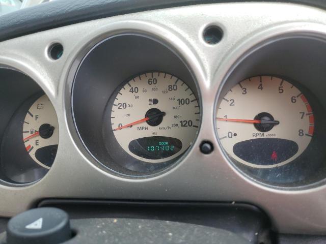 Photo 9 from auction – 2005 CHRYSLER PT CRUISER with VIN 3C3EY55E25T301528
