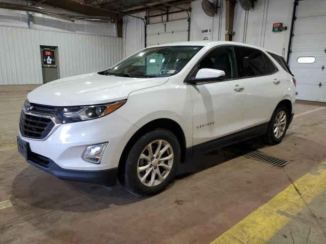 CHEVROLET EQUINOX LT 2018 with VIN 2GNAXJEV6J6280050 - Photo from auction