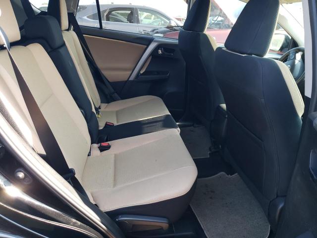 Photo 10 from auction – 2016 TOYOTA RAV4 XLE with VIN 2T3RFREV3GW509651