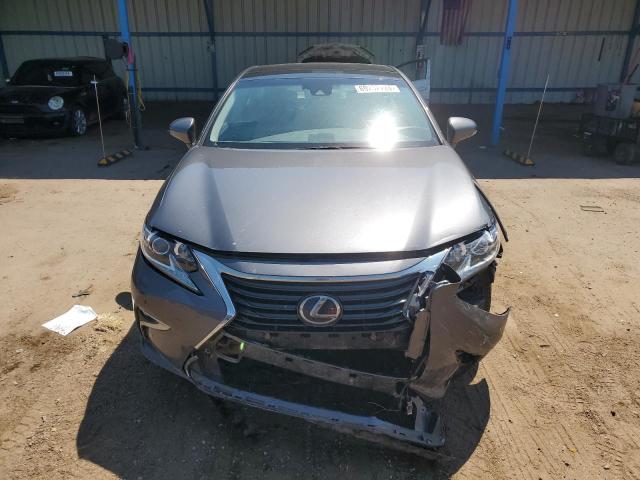 Photo 5 from auction – 2018 LEXUS ES 350 with VIN 58ABK1GG7JU098390
