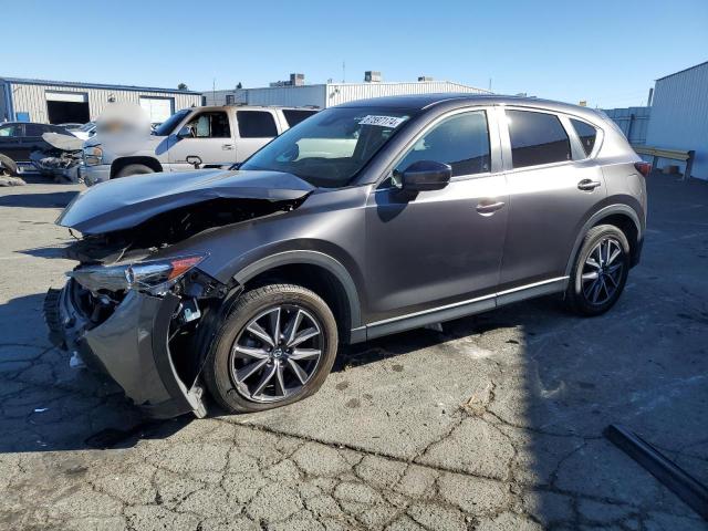 MAZDA CX-5 TOURI 2018 with VIN JM3KFACM8J1440420 - Photo from auction