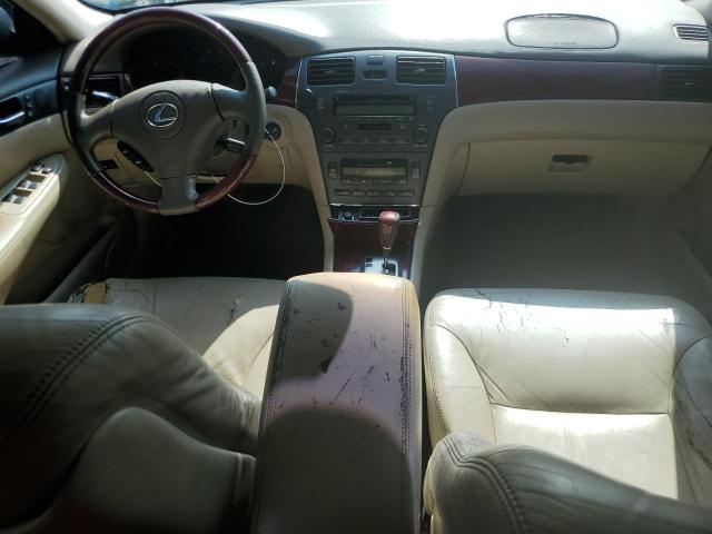 Photo 8 from auction – 2004 LEXUS ES 330 with VIN JTHBA30G645011449