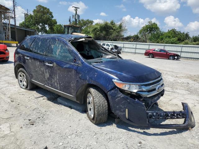 Photo 4 from auction – 2011 FORD EDGE SEL with VIN 2FMDK3JCXBBA64159