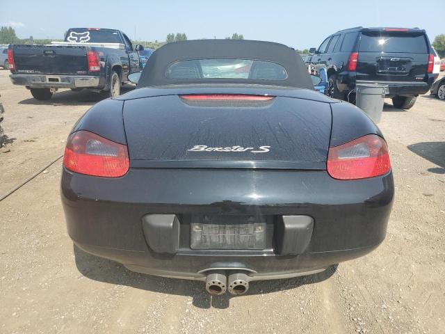 Photo 6 from auction – 2002 PORSCHE BOXSTER S with VIN WP0CB29872U662312