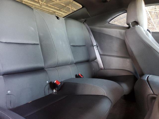 Photo 10 from auction – 2015 CHEVROLET CAMARO LT with VIN 2G1FD1E31F9115673