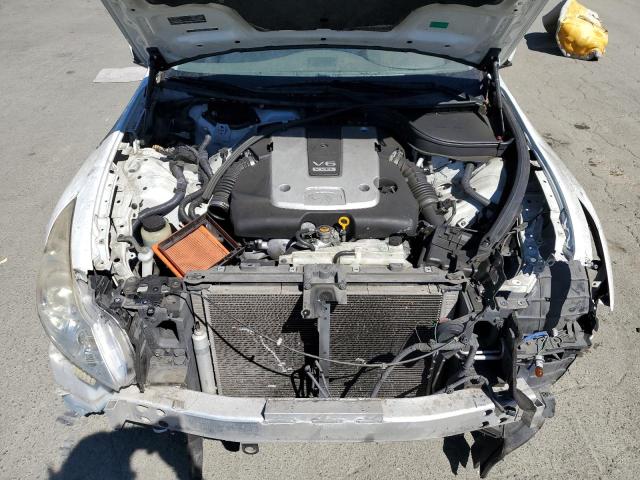 Photo 11 from auction – 2012 INFINITI G37 BASE with VIN JN1CV6AP2CM934366