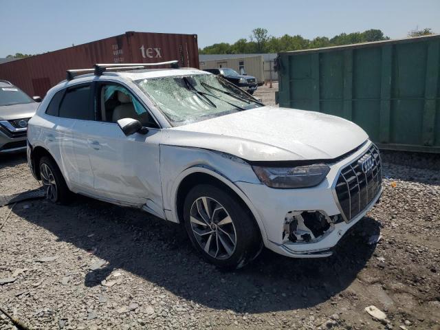 Photo 4 from auction – 2021 AUDI Q5 PREMIUM with VIN WA1BAAFY1M2041783