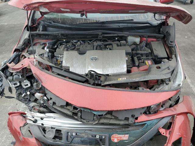 Photo 11 from auction – 2018 TOYOTA PRIUS PRIM with VIN JTDKARFP5J3097744