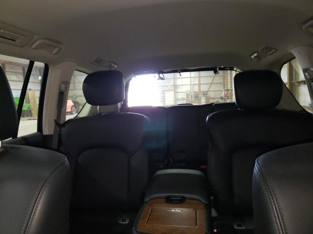 Photo 10 from auction – 2024 NISSAN ARMADA SL with VIN JN8AY2BB5R9850940