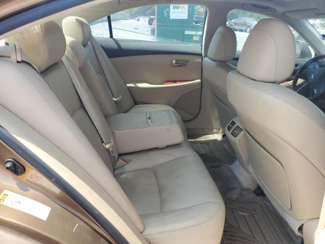 Photo 10 from auction – 2007 LEXUS ES 350 with VIN JTHBJ46G472153673