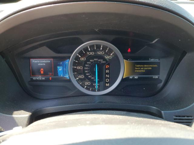 Photo 9 from auction – 2014 FORD EXPLORER L with VIN 1FM5K7F83EGA42582