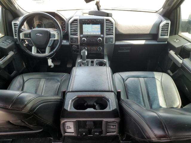 Photo 8 from auction – 2018 FORD F150 SUPER with VIN 1FTEW1EG7JFB99885