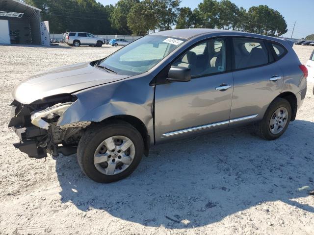 NISSAN ROGUE S 2013 with VIN JN8AS5MT3DW037230 - Photo from auction