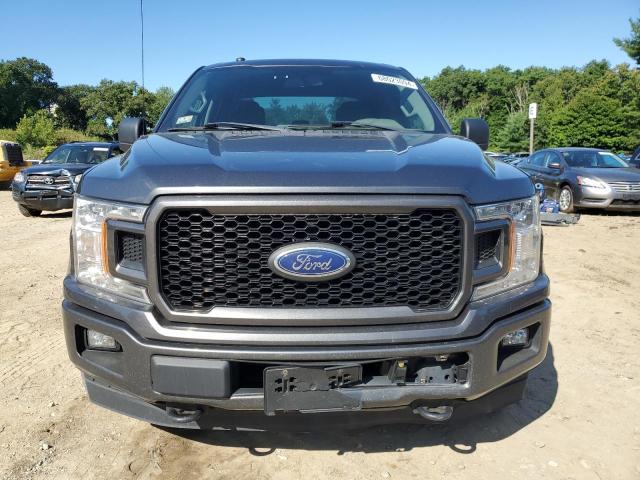Photo 5 from auction – 2018 FORD F150 SUPER with VIN 1FTEW1EG4JFB47243