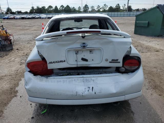 Photo 6 from auction – 2001 NISSAN MAXIMA GXE with VIN JN1CA31DX1T609659