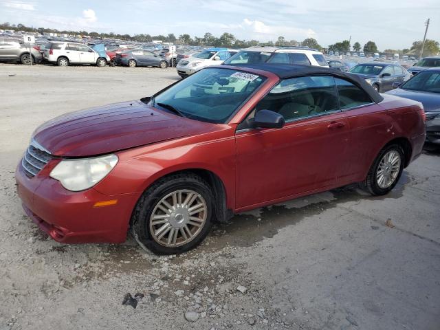 CHRYSLER SEBRING 2008 with VIN 1C3LC45K98N681848 - Photo from auction