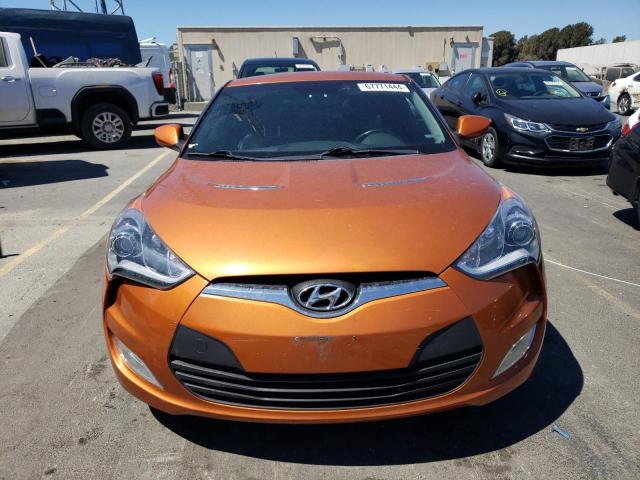 Photo 5 from auction – 2015 HYUNDAI VELOSTER with VIN KMHTC6AD7FU222914