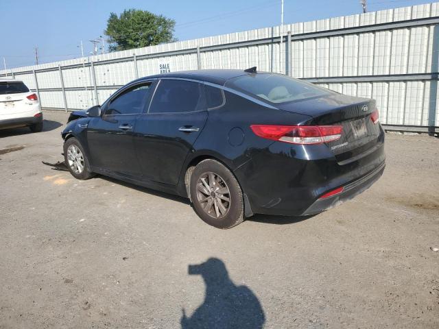 Photo 2 from auction – 2018 KIA OPTIMA LX with VIN 5XXGT4L34JG232121